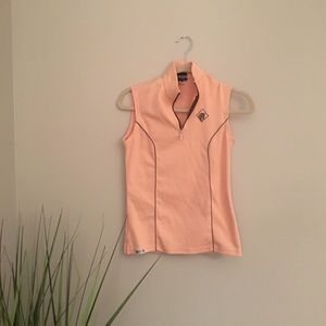 Arista Riding tank top